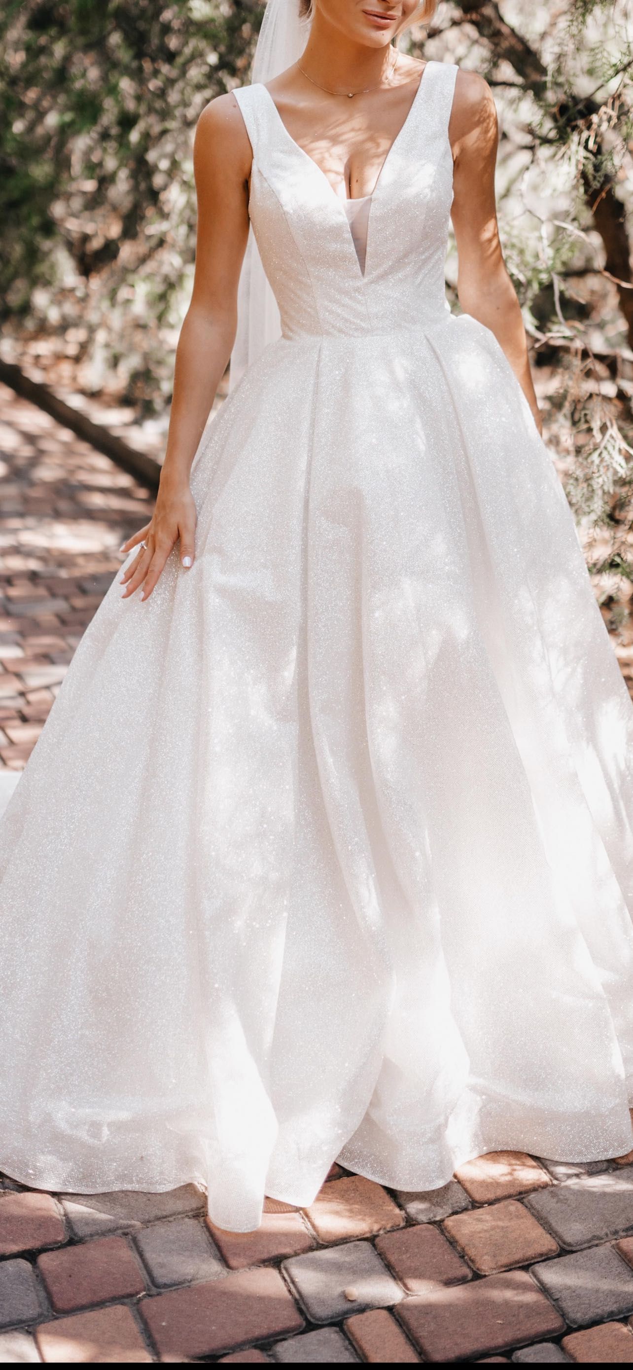 Свадебное платье SherriHill