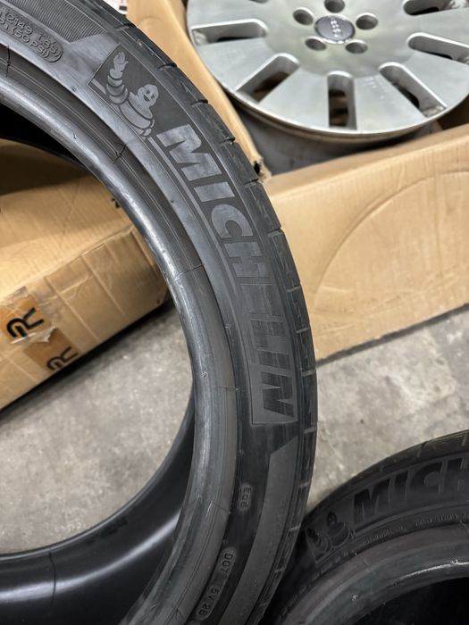 Шини літні 295/35/21 Michelin