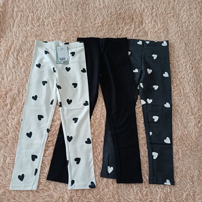 НОВІ лосини H&M 4-6р