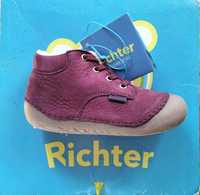 Дитячі утеплені черевички австрійського бренду Richter 22