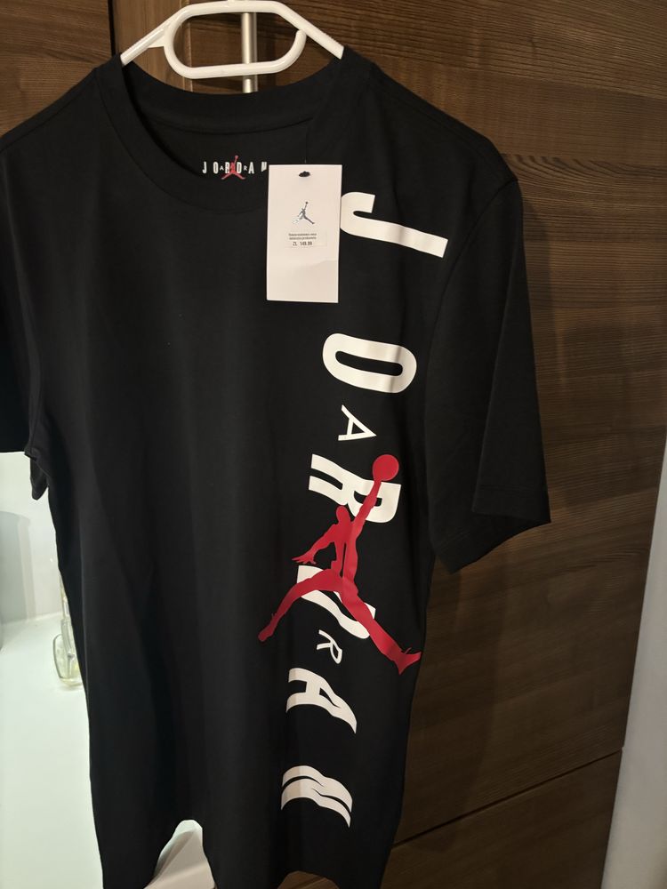 Koszulka jordan air New m/s max nike