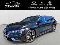 Renault Talisman Polski Salon, I Właściciel, Najbogatsza Wer. Wyposażenia, Serw. ASO !