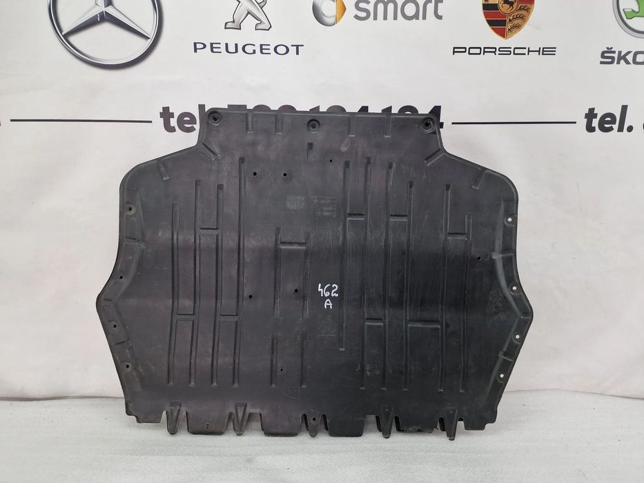 VW GOLF VI 6 / V 5 5K0  , SEAT LEON II PŁYTA / OSŁONA POD SILNIK , NR 1K082527AG , NR AUKCJI NSŁ462