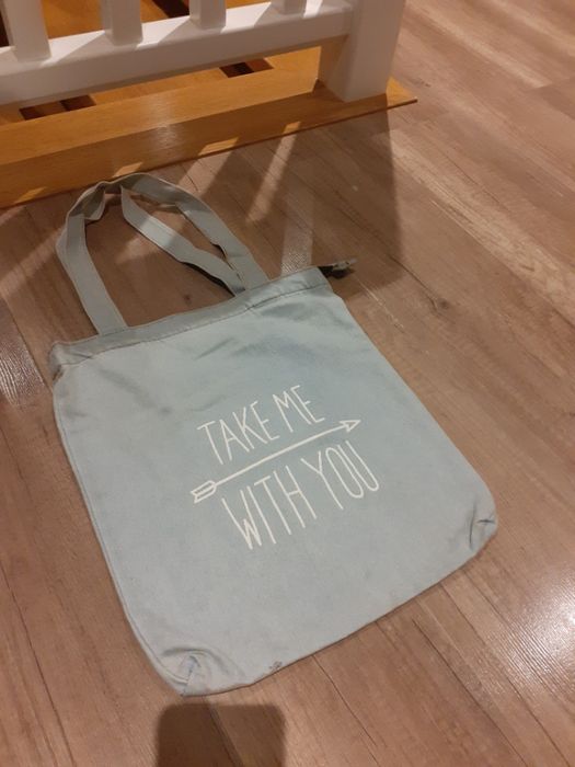 Torba na zakupy i nie tylko