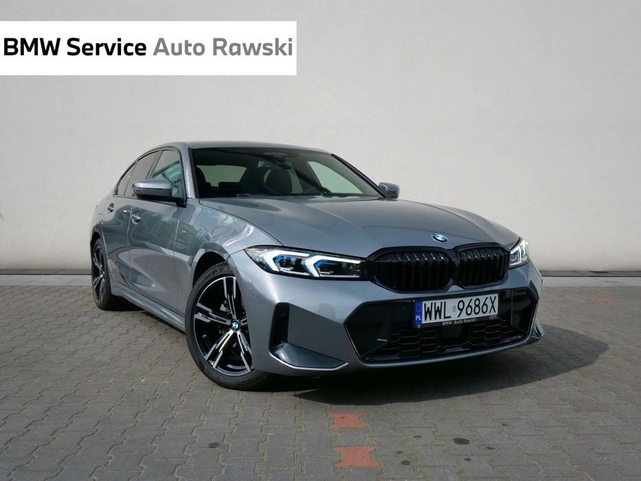 BMW Seria 3 M Sport / Salon Polska / FV23%