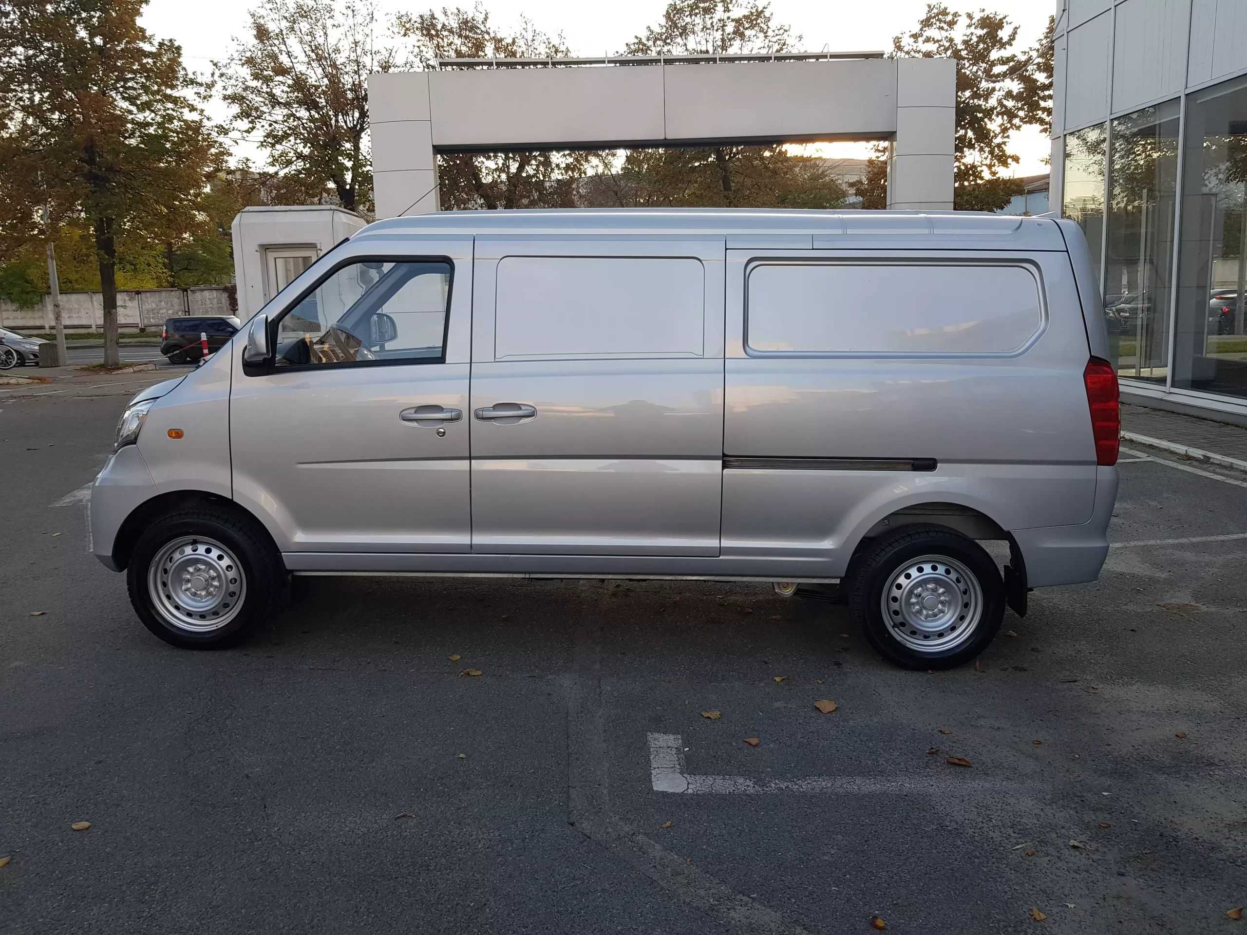 CENNTRO LS 200 Van вживаний Фургон електро автомобиль