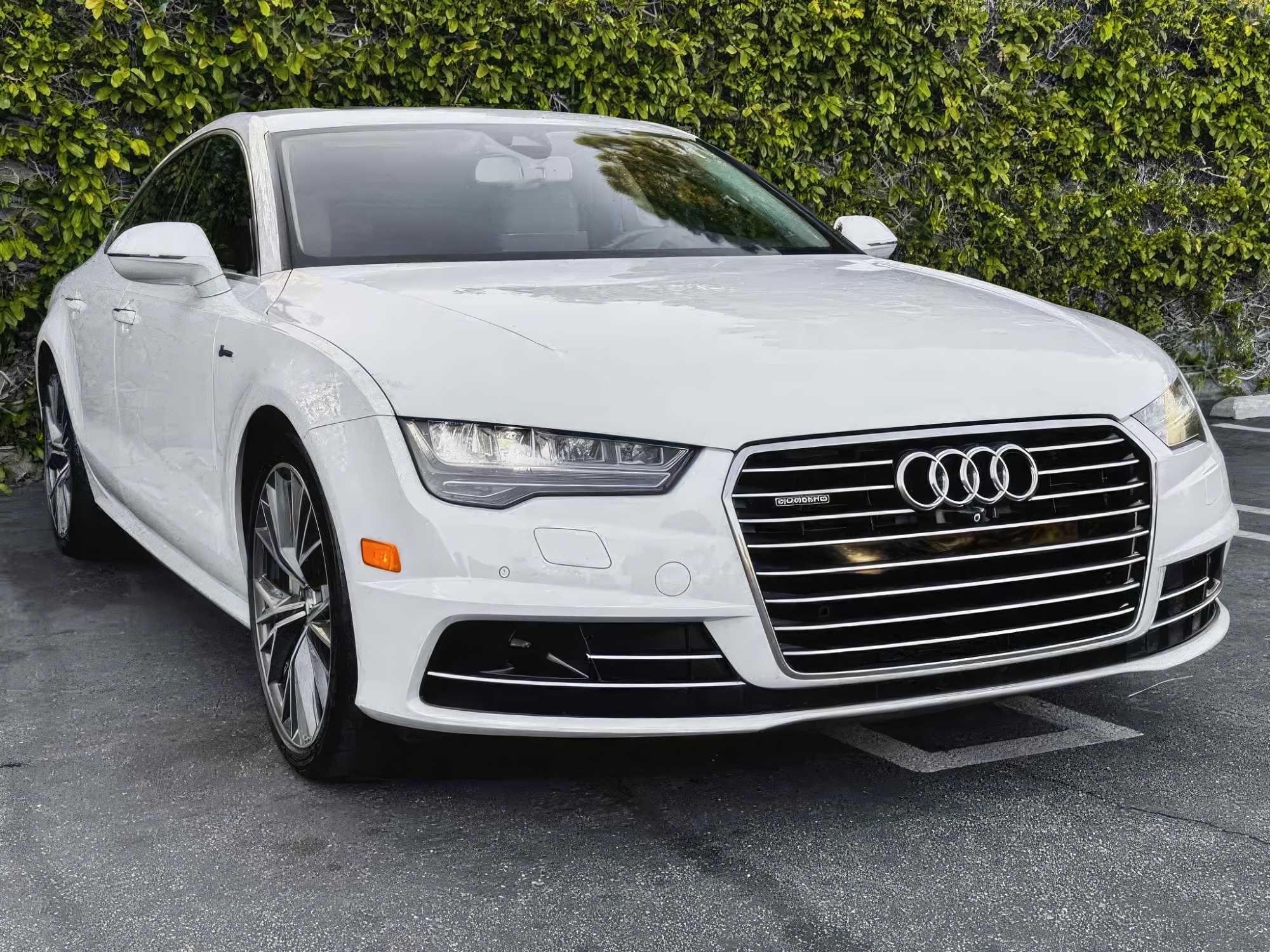 2017 Audi A7 quattro Prestige