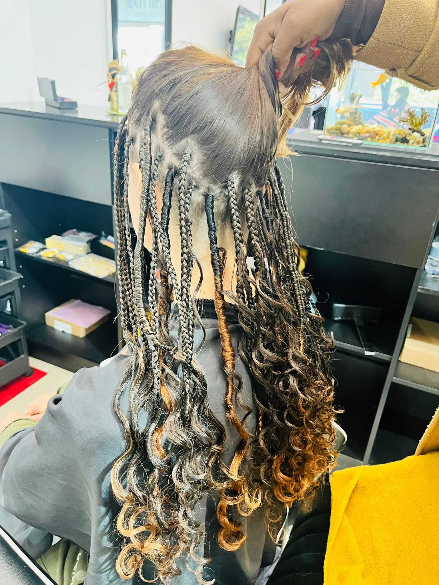 PROMOÇÃO African Urban Queen and King