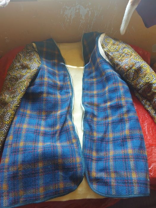 Podpinka pod kurtkę rozmiar 2XL z czasów PRL orginalna