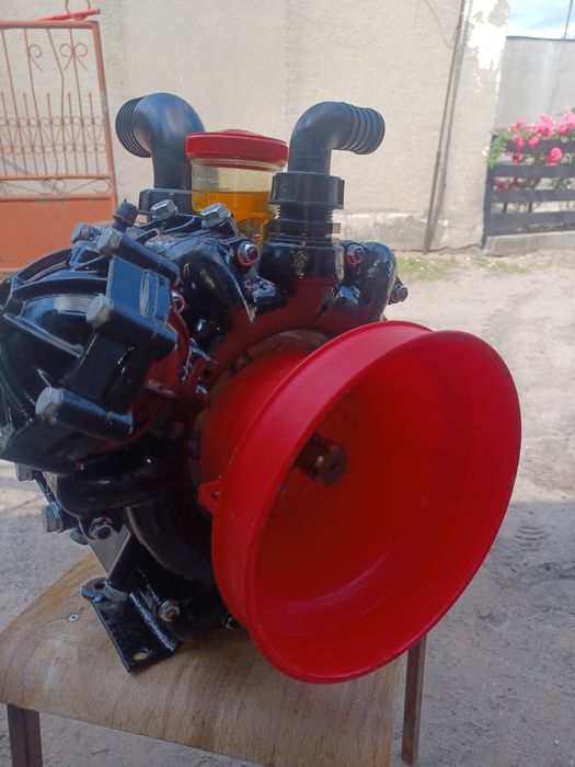 Pompa do opryskiwacza Annovi Reverberi