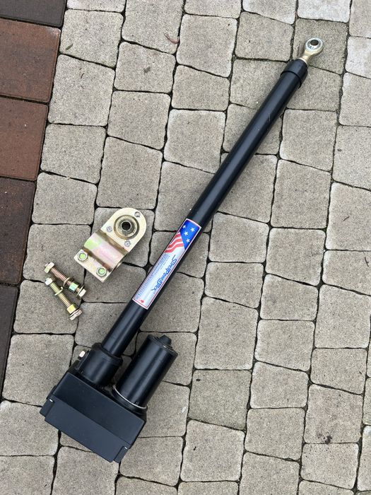 Naped bramy Super PoWer Jack tlok