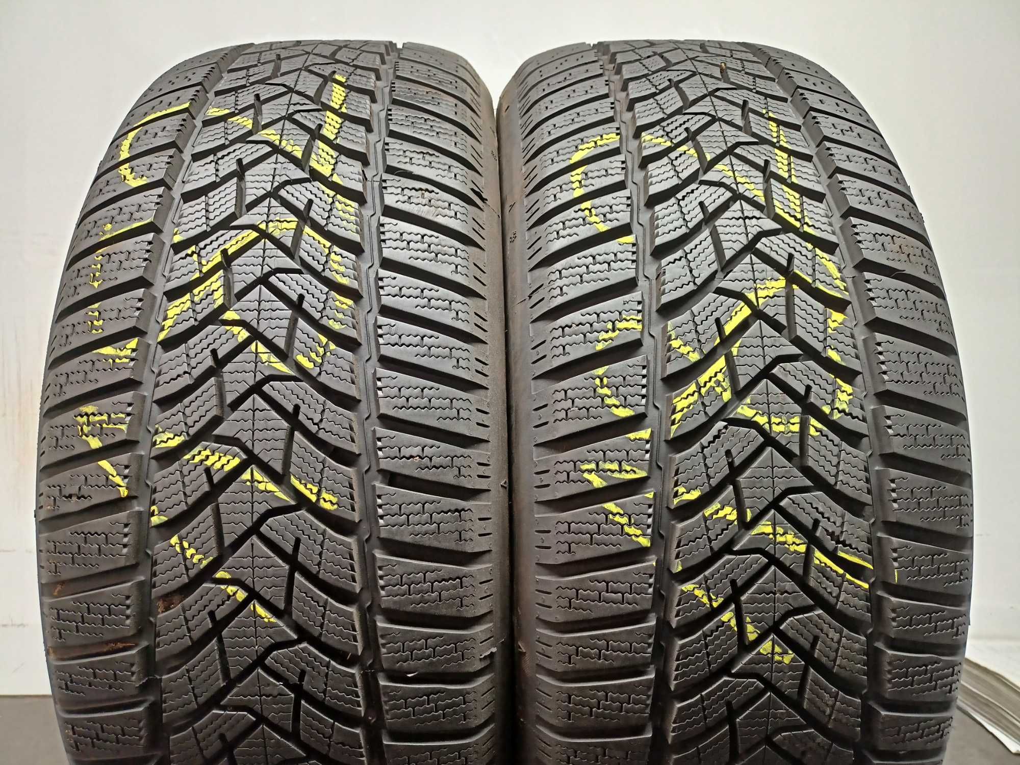 Dunlop Winter Sport 5 225/55/17 2020r. 101V 2x9mm [182]