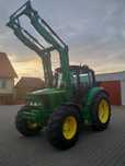 John Deere 6420 ładowacz autopower