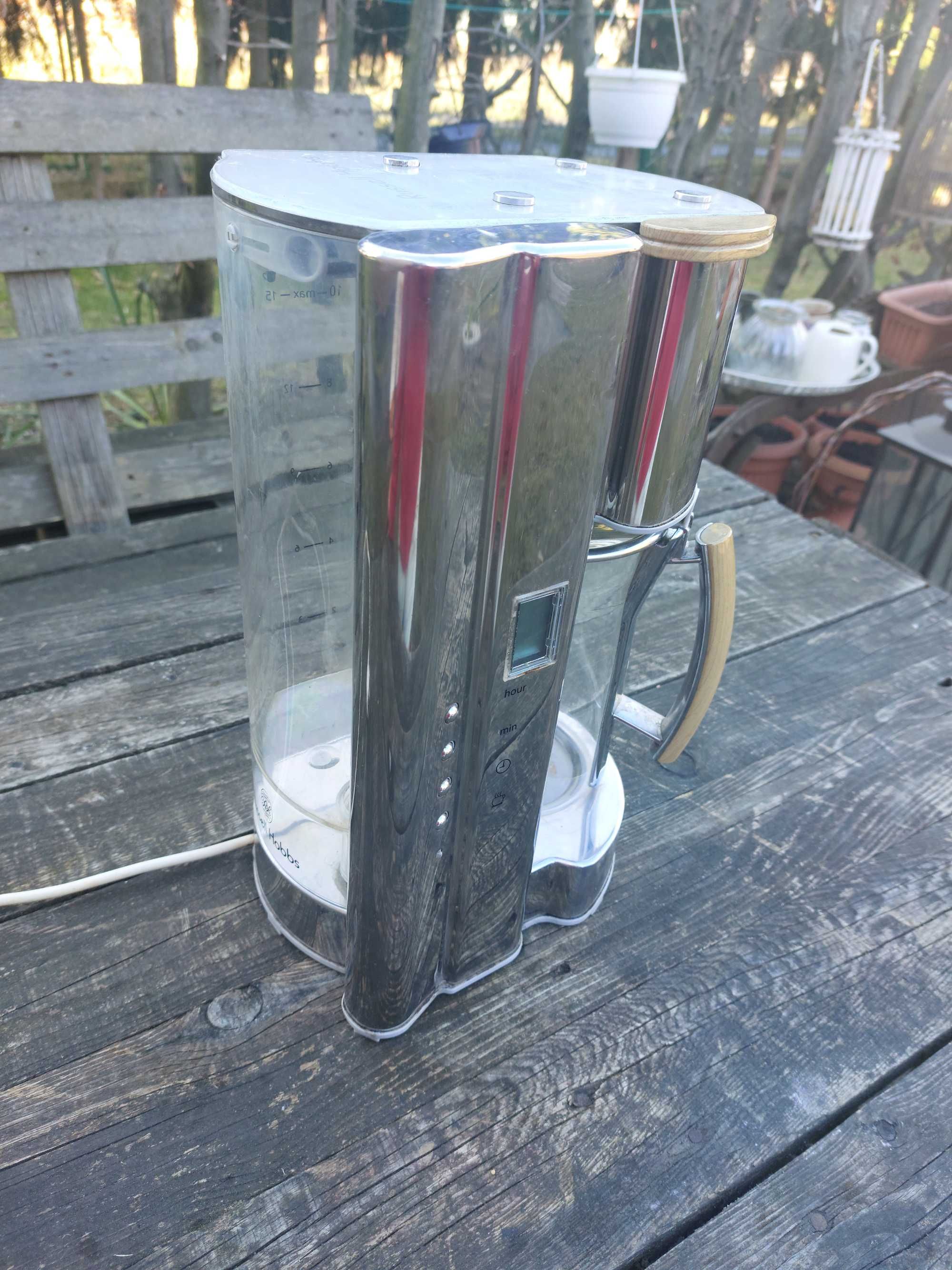 Ekspres do kawy przelewowy Russell Hobbs Glass