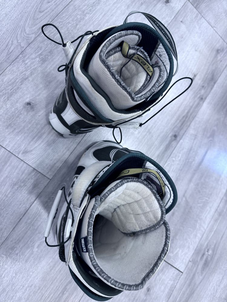 Buty snowboardowe deeluxe 41
