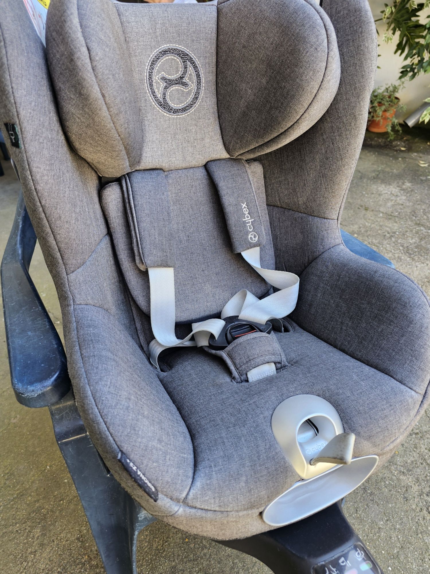 Cybex Sirona Z2 I-size Plus