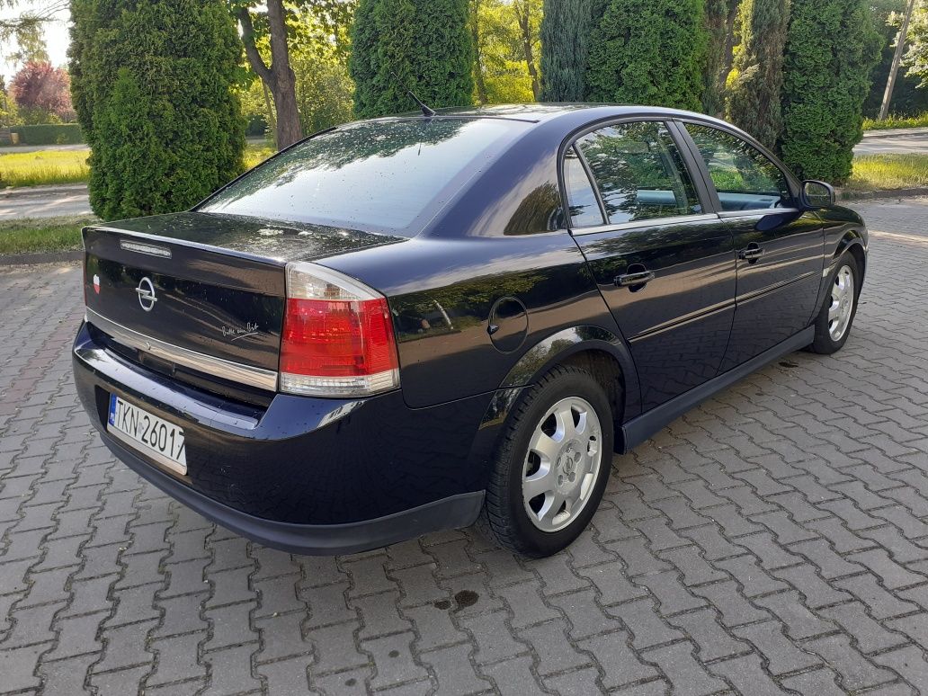 Opel Vectra C*2.0DTi/101KM*Klimatyzacja*6xAirbag*Kontrola Trakcji*2004