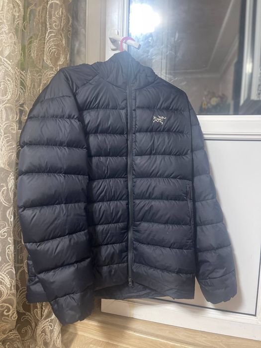 Куртка. Arcteryx