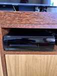 Leitor dvd B-Ray marca LG