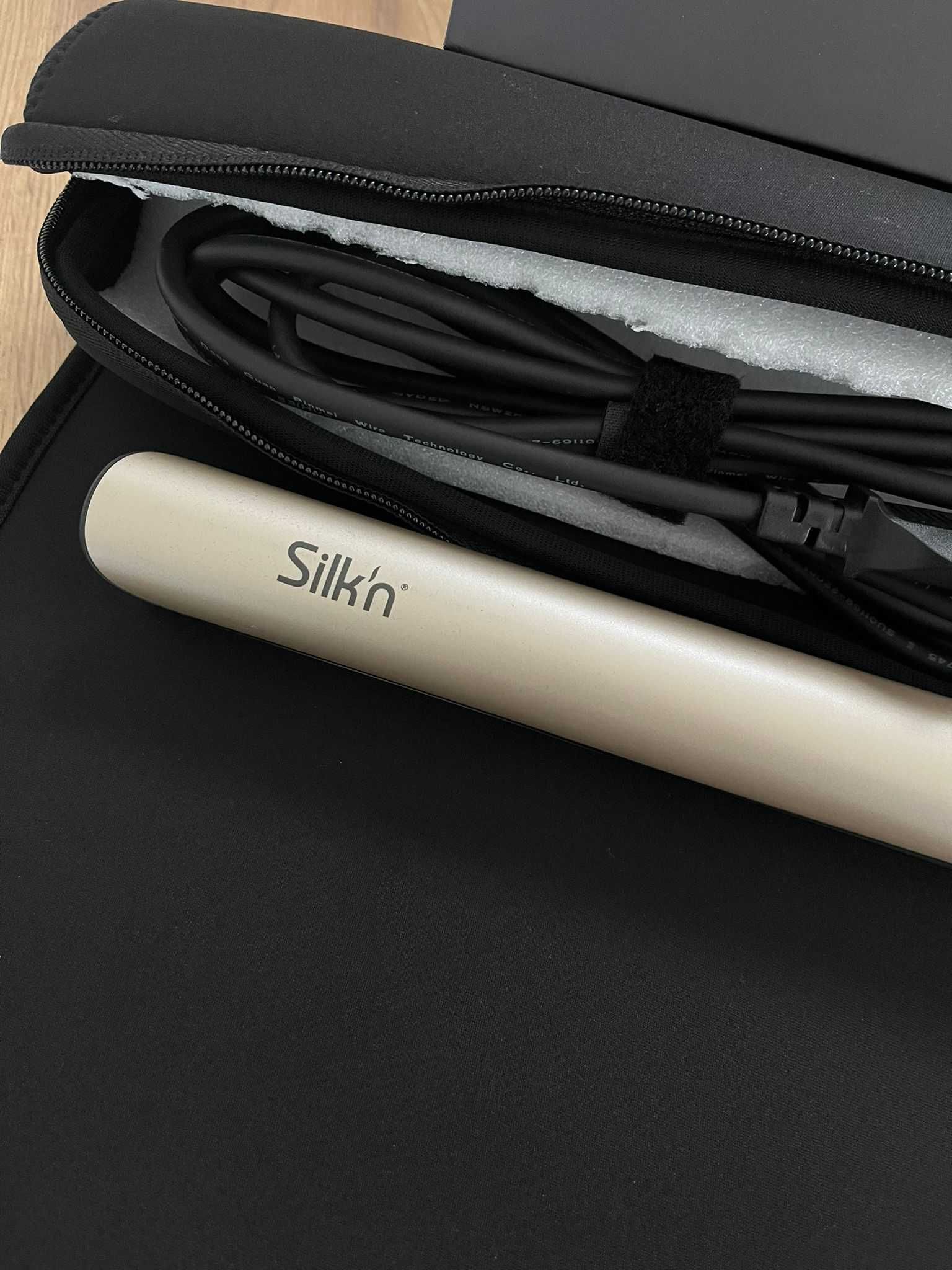 Prostownica SILK'N SilkyStraigh remington NOWA GWARANCJA Futerał