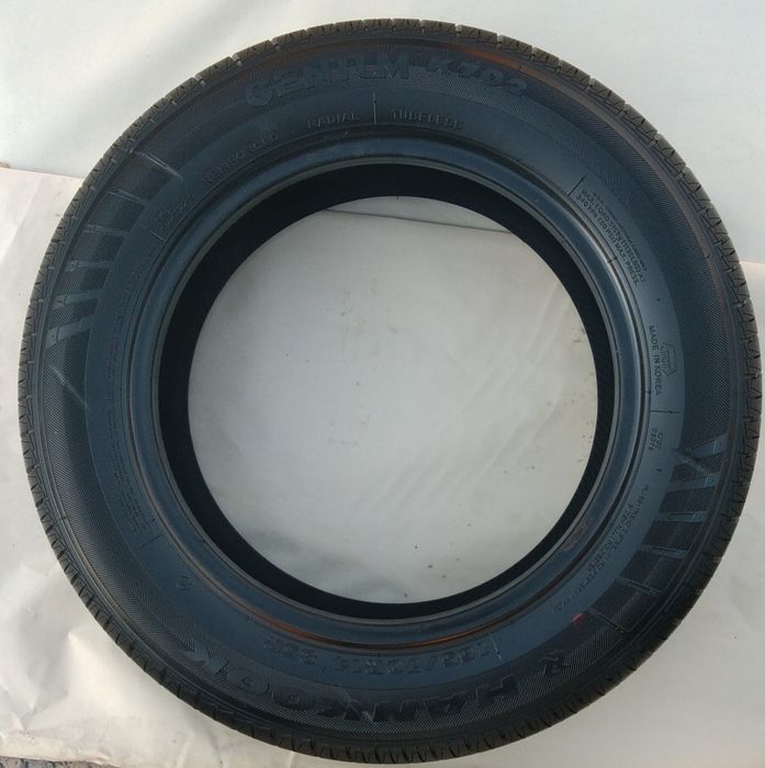 Шина Hankook CENTUM K705 165/70 r14 (одна шт.)