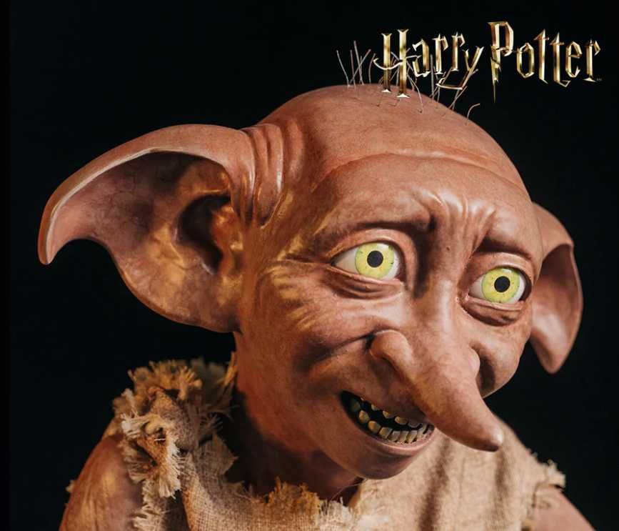 Figura Dobby escala 1:1