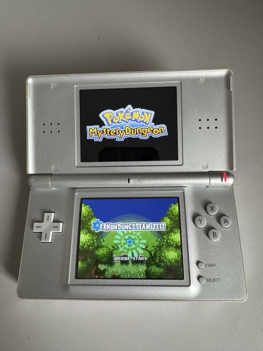 Nintendo DS Lite - unikatowy kolor