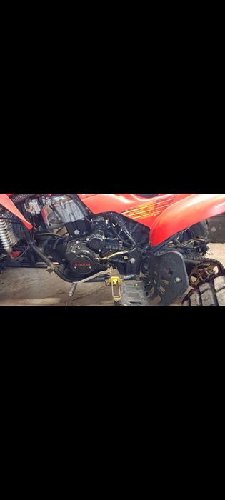 Quad Bashan 250 z homologacja