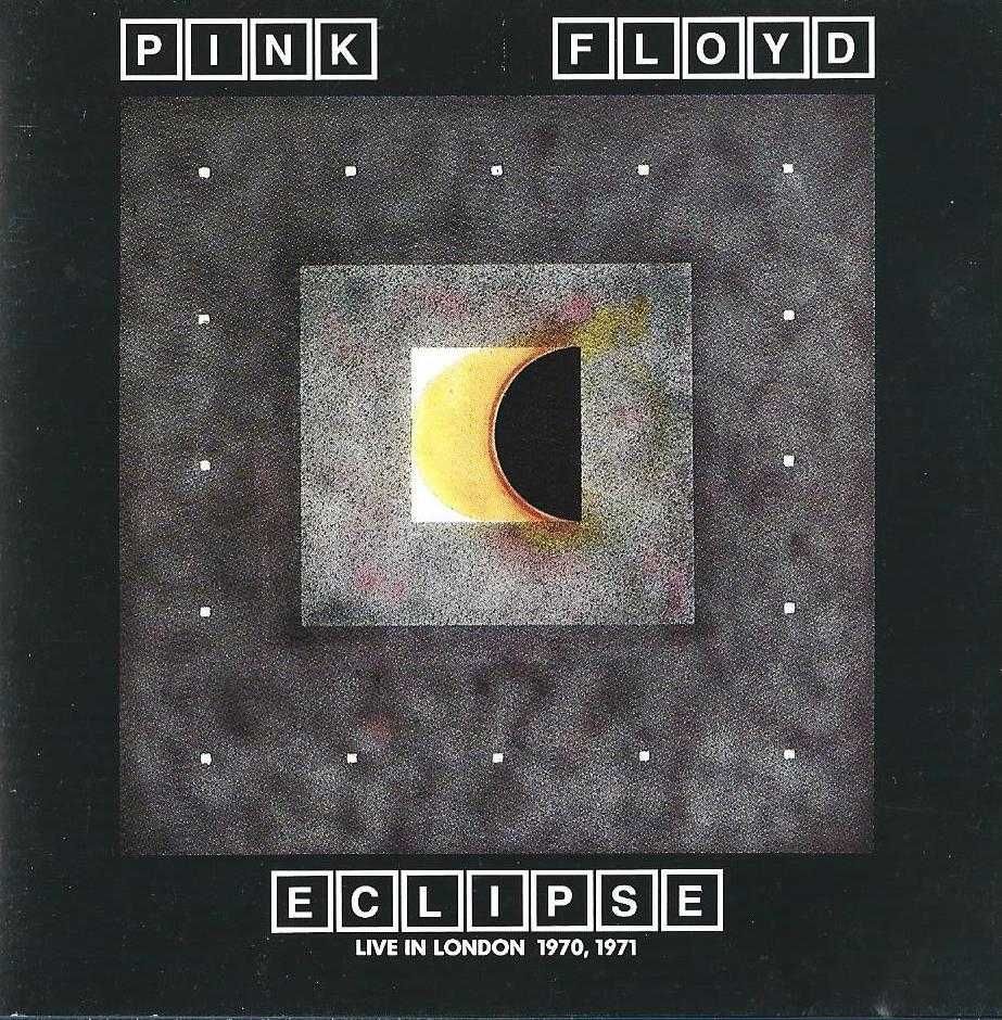Pink Floyd - - - - - Eclipse - - - - - CD