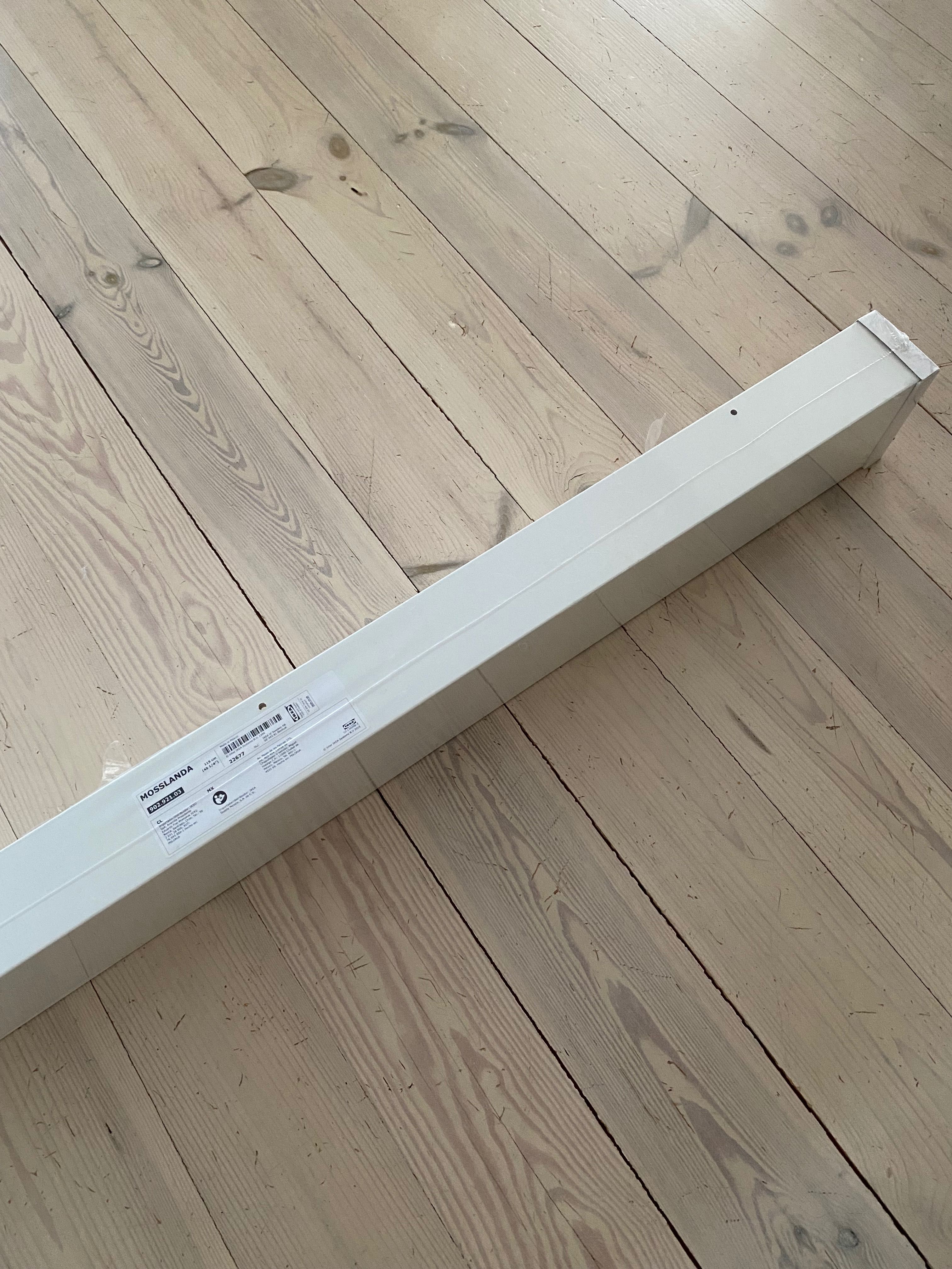 Półka Ikea Mosslanda 115 cm