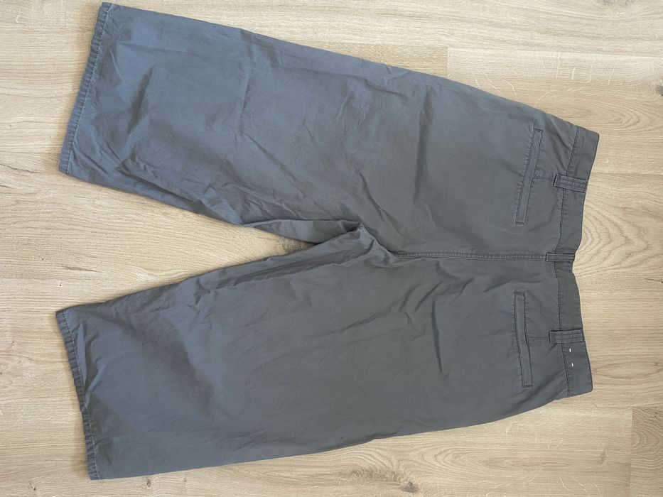 Gap 36 XXL męskie spodenki szare capri bermudy szorty spodenki