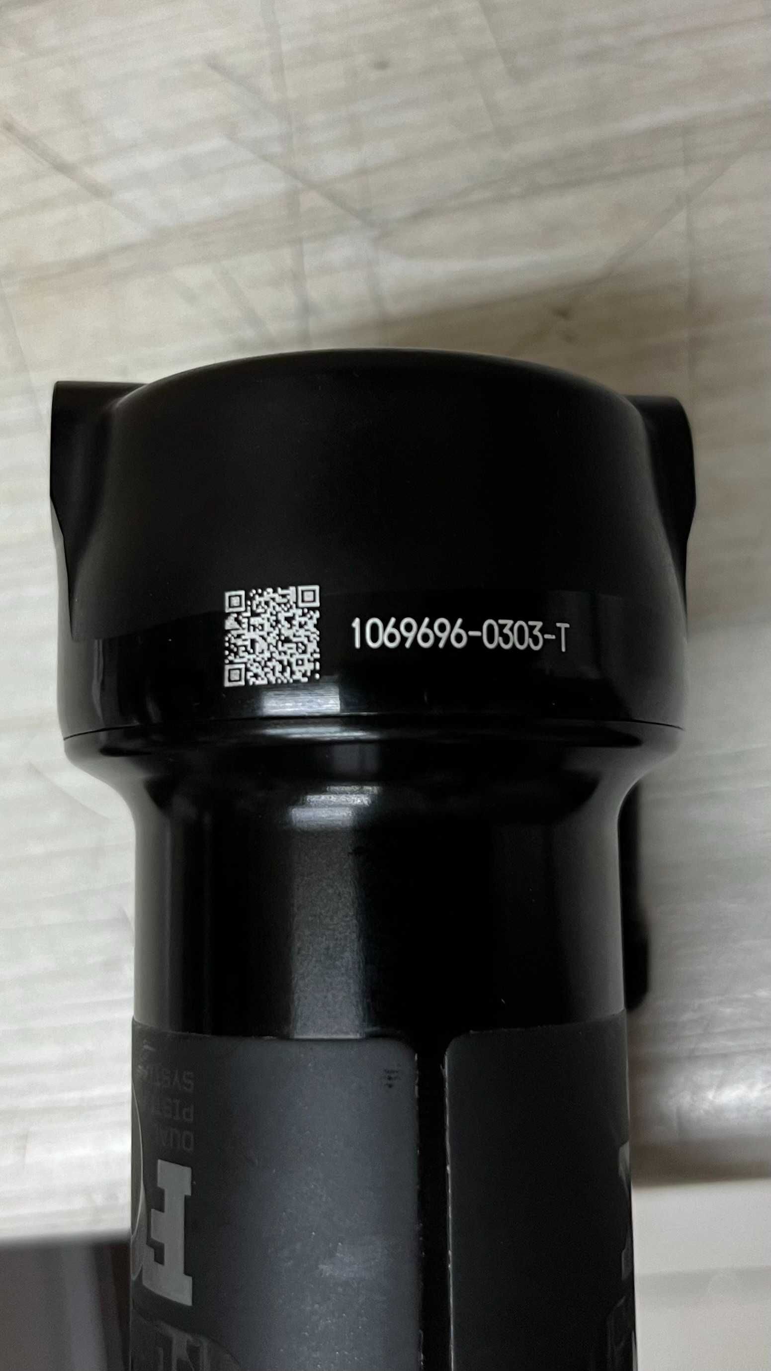 Damper, amortyzator tył Fox Float DPS Performance Trunnion 3-Position