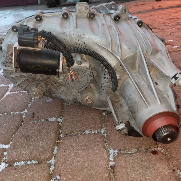 Ford F 150 3.5 Ecoboost 4x4 2023 Rok Reduktor ML3V-7A195-JE