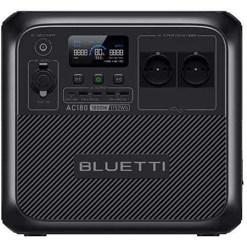 Зарядна станція Bluetti AC180 1152Wh 1800W EU