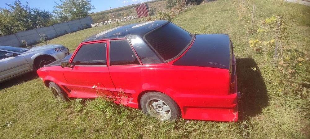 Ford Taunus 1977