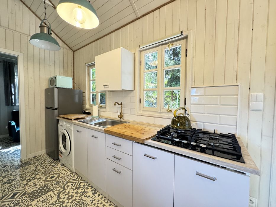 Domki 2-osobowe oraz Rodzinne. Wakacje z psem