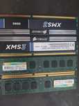 Kości ram 4gb DDR3 1600mhz
