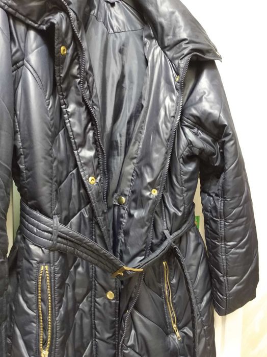 Стьобане, жіноче демісезонне пальто, р. Л, Маркс та Спенсер