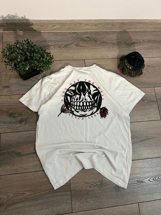 Футболка Vans футболка ванс