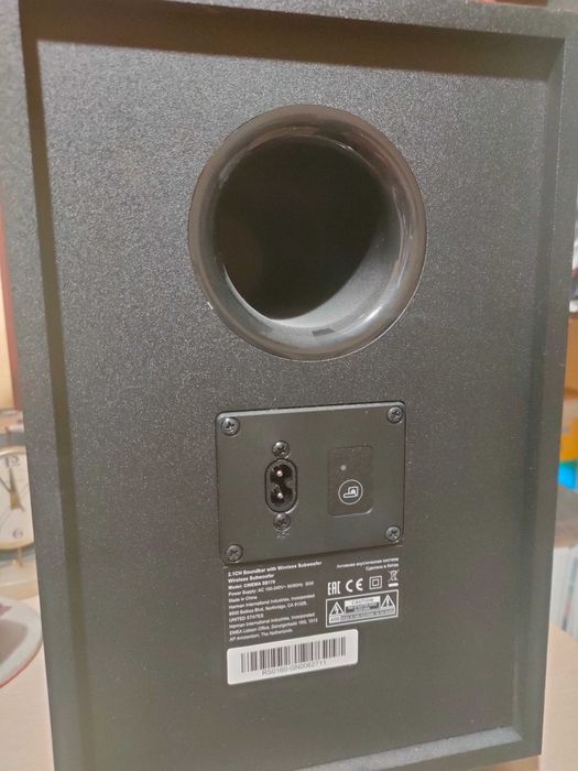 Soundbar для домашнього кінотеатру, вживане