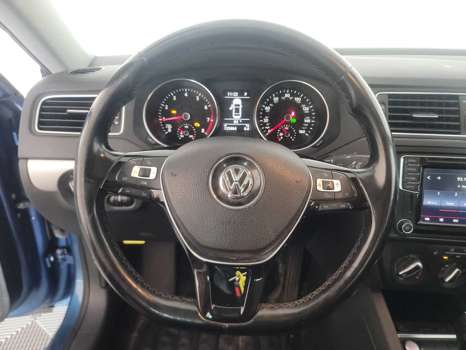 Volkswagen Jetta 1.4T SE 2017 року