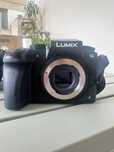 Camera panasonic Lumix DMC-G7 com lens 14-42mm f/3.5-5.6 asph