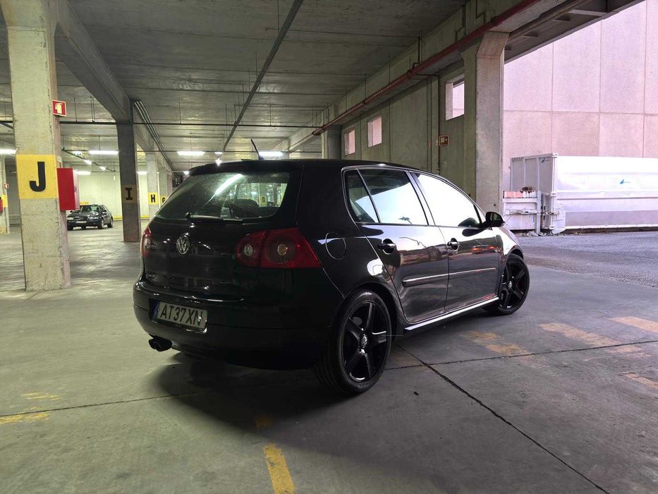 Volkswagen Golf Mk5 1.4 TSI GT Sport 2006