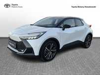Toyota C-HR 2.0 Hybrid Dynamic Force Executive AWD