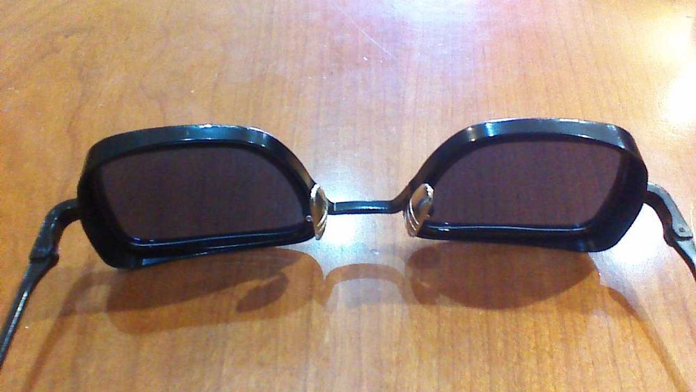 Óculos Sol Vintage Pretos