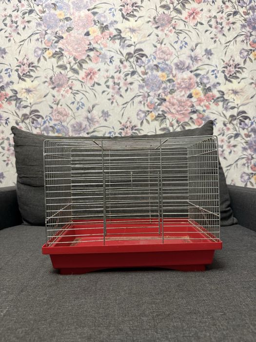 Клетка для хомяка