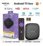 Android TV Box Mortal T1