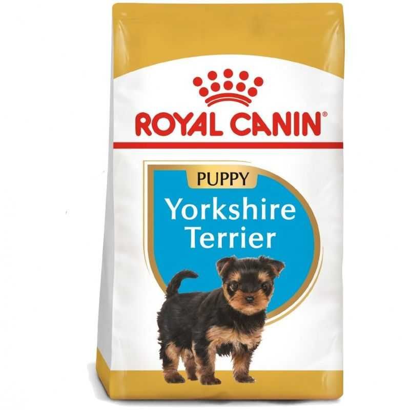 Karma dla psa sucha Royal Canin Yorkshire Junior 7,5kg OKAZJA