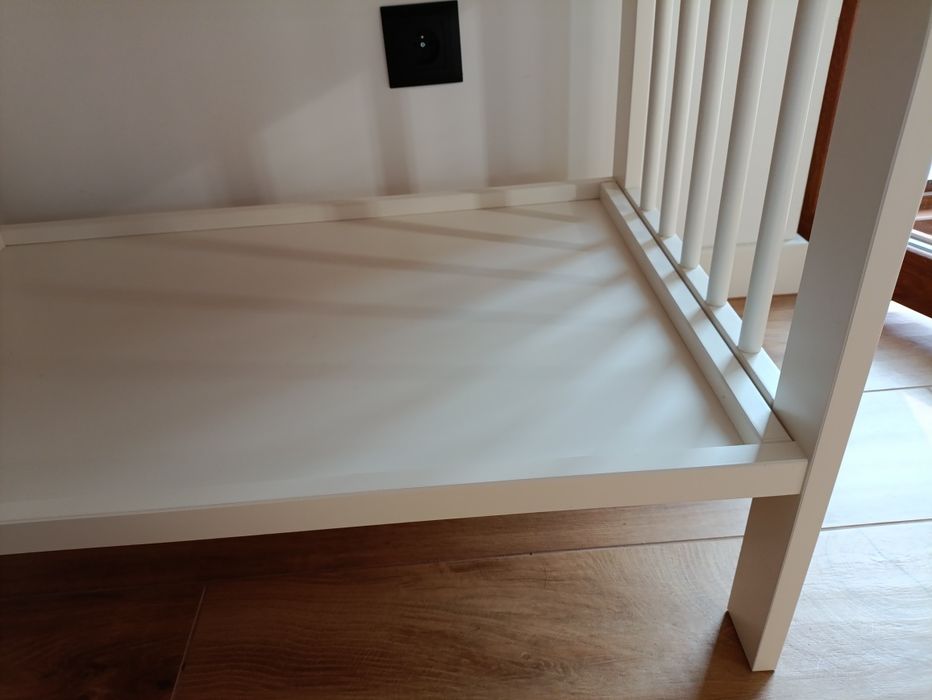 Przewijak Gulliver IKEA biały - Stan Idealny