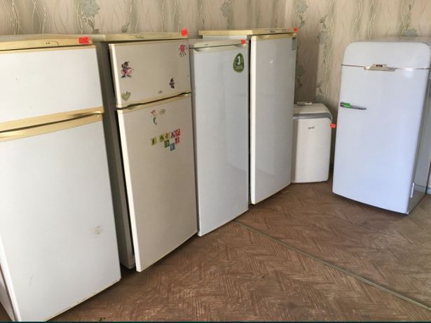 Утилизируем ваш нерабочий холодильник
